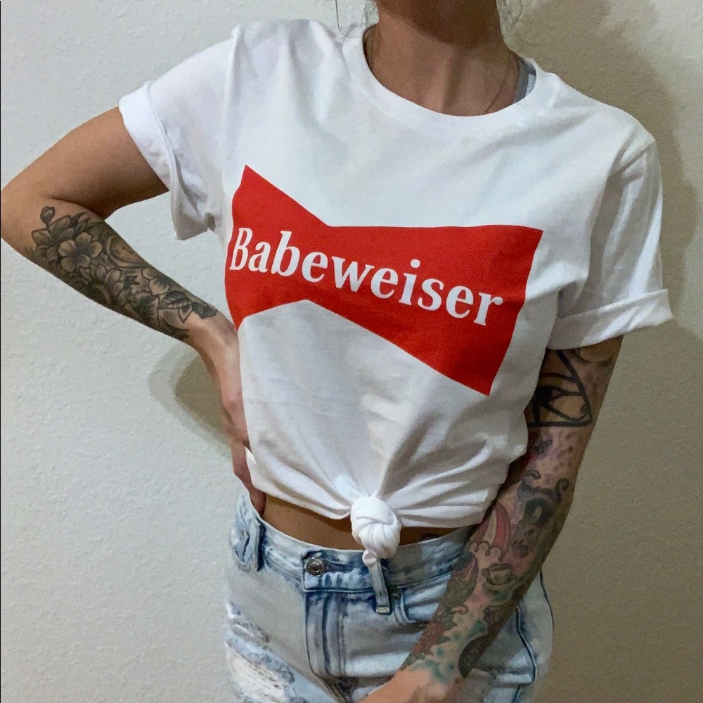 BABEWEISER T-shirt